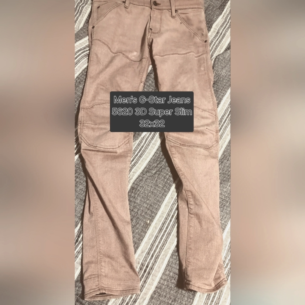 G-Star 5620 3D Super Slim COJ (Size 32x32)